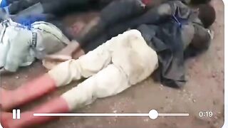 Classic;Nigerians in Igbo was brutally murdered cause of religion