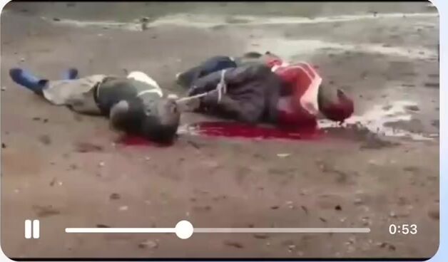 Classic;Nigerians in Igbo was brutally murdered cause of religion