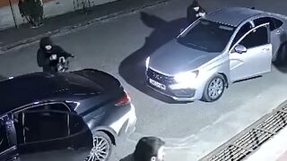 Brutal mass fight in Ingushetia ends in shooting (2 Videos)