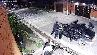 Brutal mass fight in Ingushetia ends in shooting (2 Videos)
