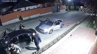 Brutal mass fight in Ingushetia ends in shooting (2 Videos)