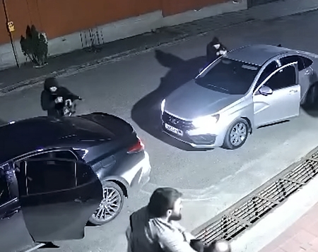 Brutal mass fight in Ingushetia ends in shooting (2 Videos)