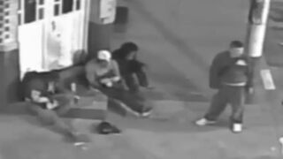 Drug-Crazed Maniac Butchers Homeless Man with Over 15 Savage Stabs