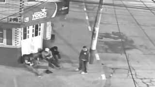 Drug-Crazed Maniac Butchers Homeless Man with Over 15 Savage Stabs