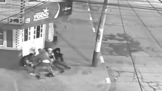 Drug-Crazed Maniac Butchers Homeless Man with Over 15 Savage Stabs