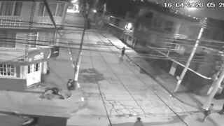 Drug-Crazed Maniac Butchers Homeless Man with Over 15 Savage Stabs