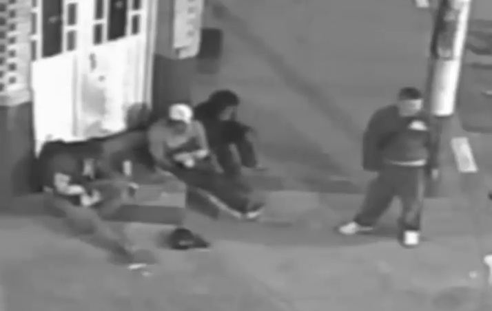 Drug-Crazed Maniac Butchers Homeless Man with Over 15 Savage Stabs