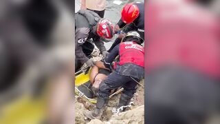 Body Pulled from River Hours After Woman Jumps from Bridge in Apparent Suicide