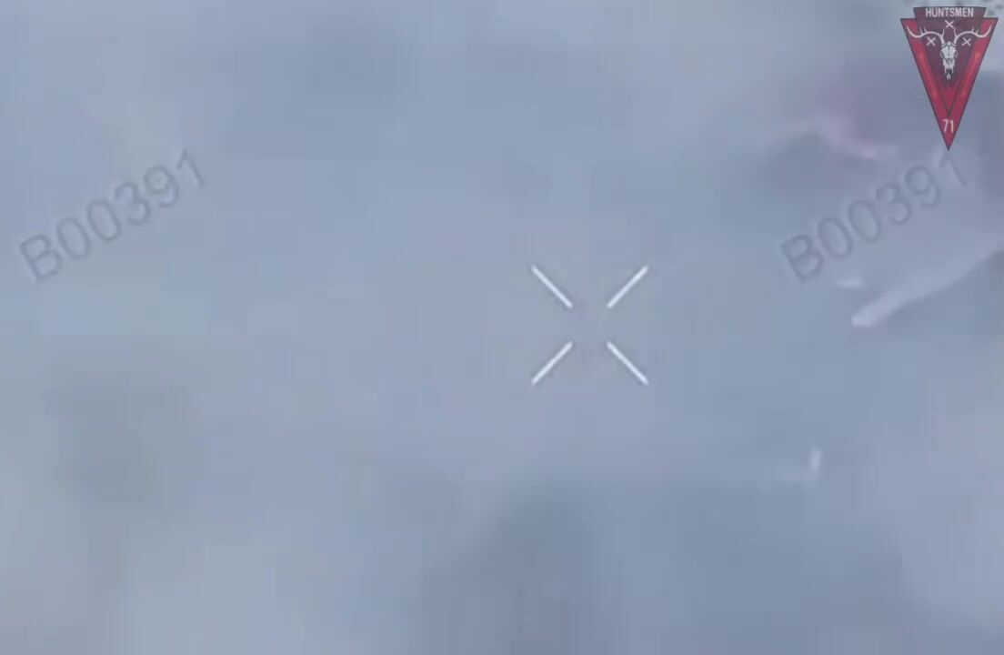 The Russian got fucking fed up