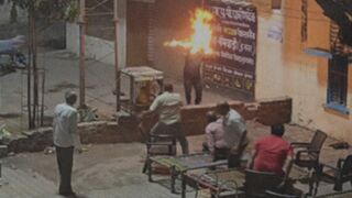 Dalit Youth Sets Himself on Fire After Casteist Slurs in Muzaffarnagar