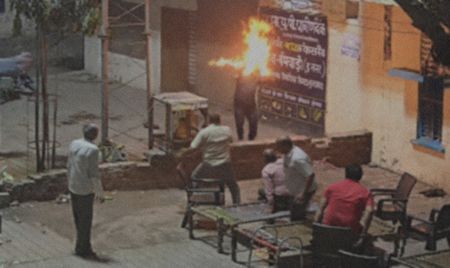 Dalit Youth Sets Himself on Fire After Casteist Slurs in Muzaffarnagar
