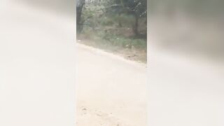 Man's Head Decapitated and Falls to Ground as 11,000 Volt Current Burns His Body on E