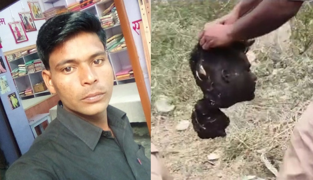 Man's Head Decapitated and Falls to Ground as 11,000 Volt Current Burns His Body on E