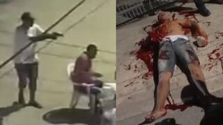 Failed Sicario Lynched, Beaten and Stoned to Death After Pistol Jams in Public Hit