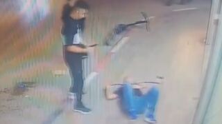 Shocking Video Captures Shooting of Arab-Israeli Man in Qalqilya