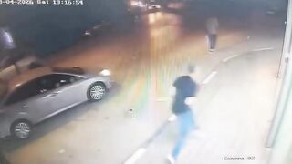 Shocking Video Captures Shooting of Arab-Israeli Man in Qalqilya