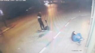 Shocking Video Captures Shooting of Arab-Israeli Man in Qalqilya