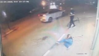 Shocking Video Captures Shooting of Arab-Israeli Man in Qalqilya