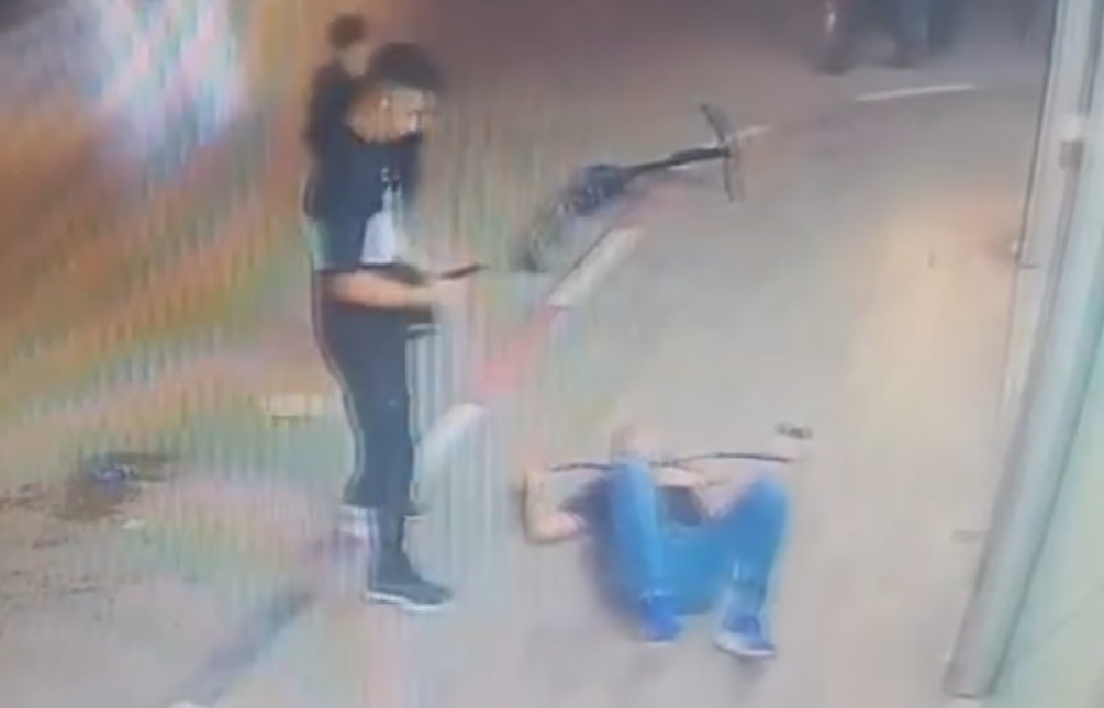 Shocking Video Captures Shooting of Arab-Israeli Man in Qalqilya
