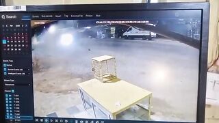 Woman Brutally Launched Like a Doll by Over-Speeding Mad Driver in Bohyen