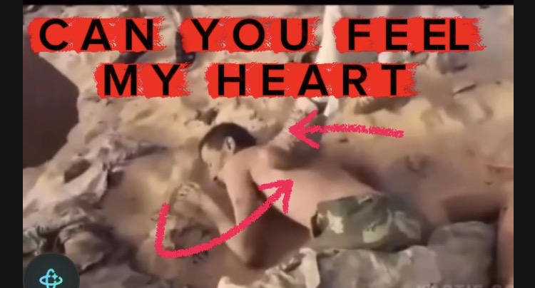 CAN U FEEL MY HEART