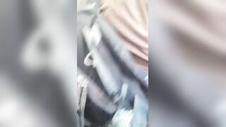 Man Caught Stealing On The Bus Gets Beaten And Kicked By Passengers