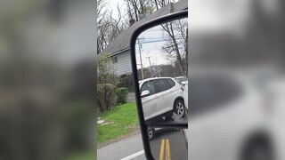 Road Rage Ends With Attempted Vehicular Homicide