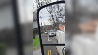 Road Rage Ends With Attempted Vehicular Homicide
