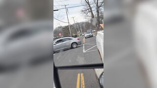 Road Rage Ends With Attempted Vehicular Homicide