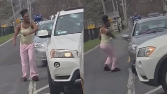 Road Rage Ends With Attempted Vehicular Homicide