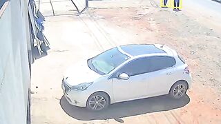 Tire Explosion Leads To Fatal Accident In Brazil