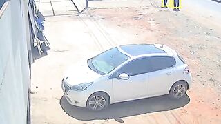 Tire Explosion Leads To Fatal Accident In Brazil