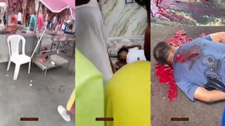 Another peaceful Sunday