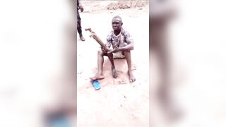 Mortician Caught Using Human Leg As Walking Stick