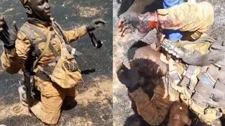 JNIM Jihadists Kills Surrendering VDP Soldier In Boulsa