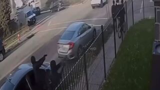 20-Year-Old Man Killed, 3 Hurt Near Child's Birthday Party In Paterson