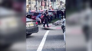 20-Year-Old Man Killed, 3 Hurt Near Child's Birthday Party In Paterson