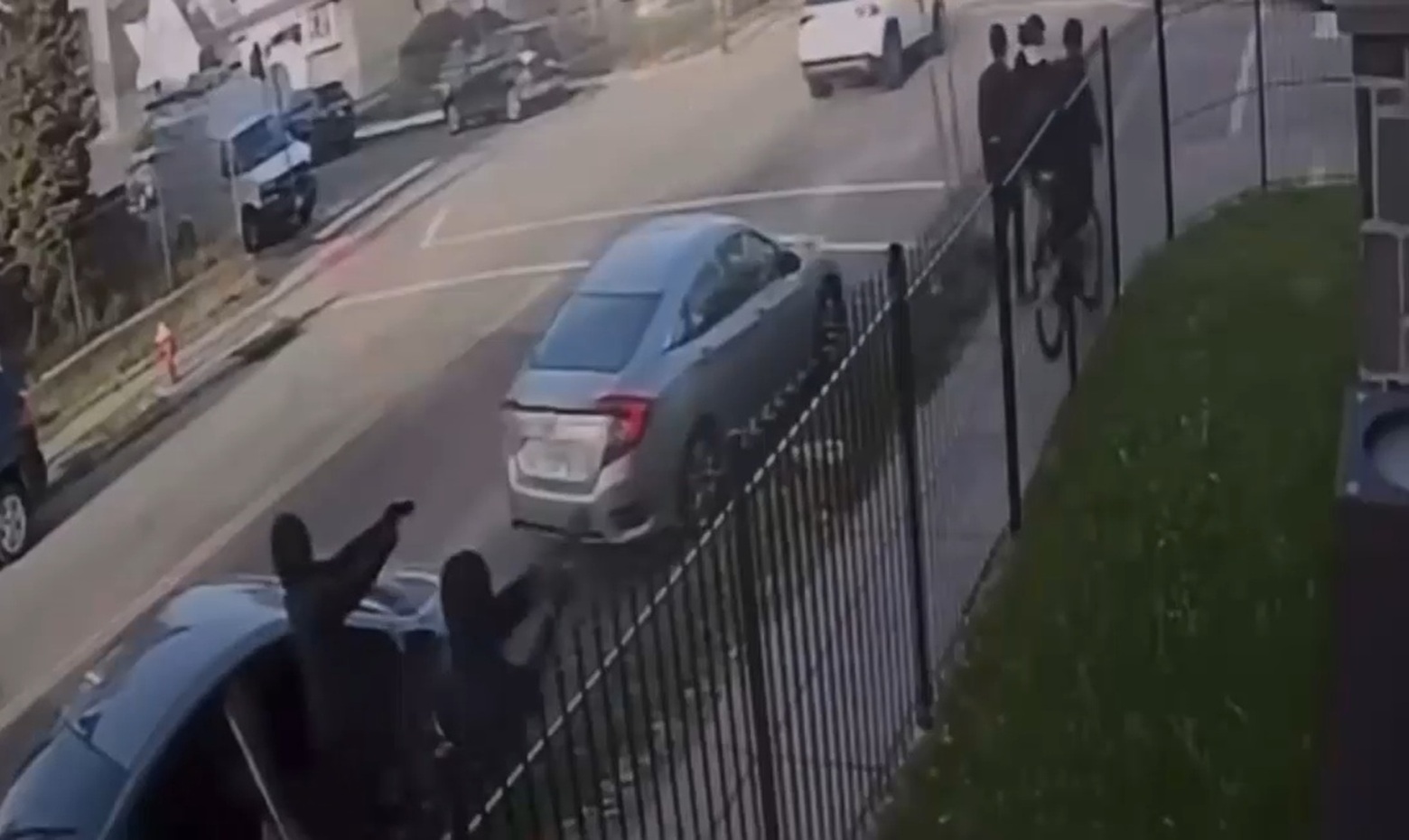 20-Year-Old Man Killed, 3 Hurt Near Child's Birthday Party In Paterson