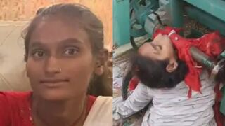 19-year-old woman dies after her scarf gets stuck in a thresher