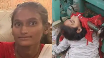 19-year-old woman dies after her scarf gets stuck in a thresher