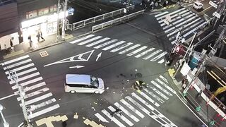 Bro, don't mess around on the road (compilation)