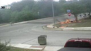 Bro, don't mess around on the road (compilation)