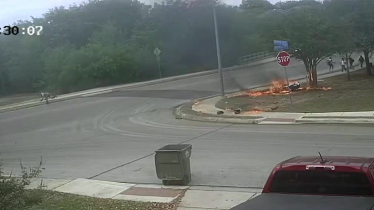 Bro, don't mess around on the road (compilation)