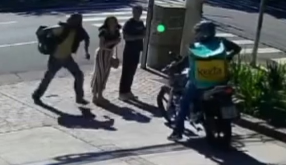 Good Samaritan Brutally Shot Dead While Trying to Save a Couple