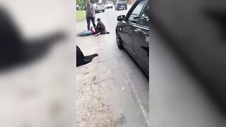 Road Rage Attack in Johannesburg Suburb Leaves Husband Dead and Wife Injured (Full)