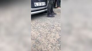 Road Rage Attack in Johannesburg Suburb Leaves Husband Dead and Wife Injured (Full)