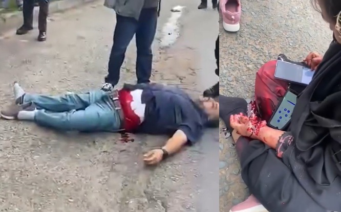 Road Rage Attack in Johannesburg Suburb Leaves Husband Dead and Wife Injured (Full)
