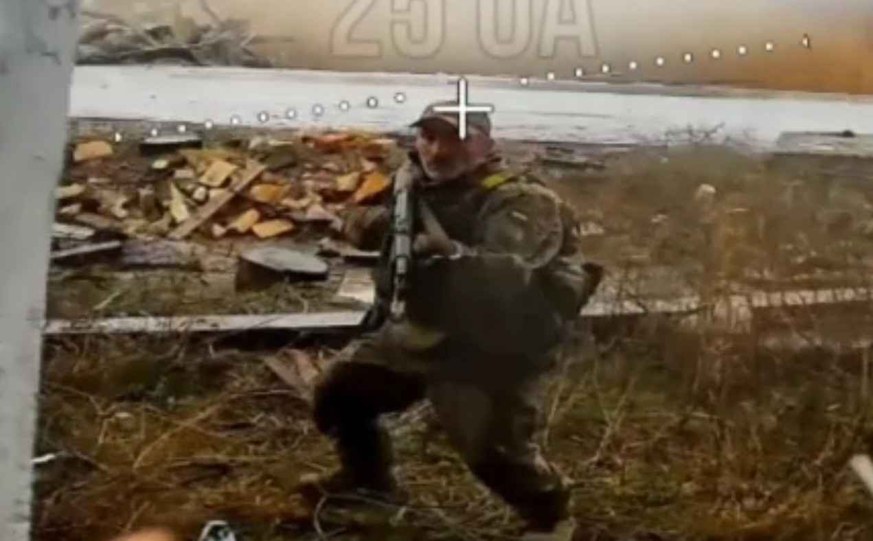 Minus 35 Ukrainians