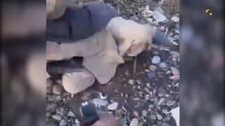 Taliban Unloads Pistol Into Elderly Man