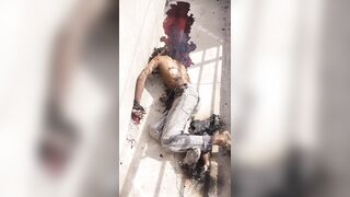 Man Fried And Died After Contacting A Live Wire